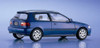 Hasegawa CD10 Honda Civic VTi/ETi 1.5 VTEC 1/24 Scale Kit