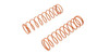 Kyosho IFS004-1114 Big Shock Spring (Orange/11-1.4/L=95)