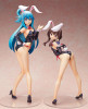 FREEing Megumin: Bare Leg Bunny Ver. 1/4 Figure (Kono Subarashii Sekai ni Shukufuku wo! 2)