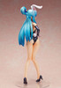 FREEing Aqua: Bare Leg Bunny Ver. 1/4 Figure (Kono Subarashii Sekai ni Shukufuku wo! 2)