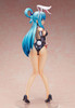 FREEing Aqua: Bare Leg Bunny Ver. 1/4 Figure (Kono Subarashii Sekai ni Shukufuku wo! 2)