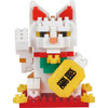 Kawada Nanoblock Maneki Neko