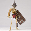 Kaiyodo Takeyashiki Jizai Okimono KT-030 Gladiator Murmillo Full Color Ver. Figure