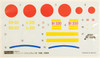 Fujimi C09 B6N2 Tenzan (JILL) Type 12 1/72 Scale Kit 722573