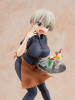 KADOKAWA Hana Uzaki Manga Cafe Asia Ver. 1/7 Figure (Uzaki-chan Wants to Hang out!)