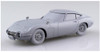 Aoshima The Snap Kit 1/32 Toyota 2000GT (Pegasus White) Plastic Model