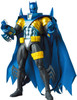 Medicom MAFEX Knightfall Batman (Azrael's Batman) Figure