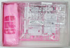 Arii 1/24 1958 Cadillac Eldorado (Pink Open) Plastic Model