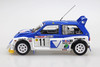 Aoshima BELKitS 1/24 MG METRO 6R4 Rallye Monte Carlo 1986 Malcolm Wilson/Nigel Harris Plastic Model