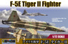 Doyusha F-5F TIGER 2 American Navy 1/72 Plastic Model