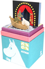 Sankei MP09-07 Moomin Mini Little My and Too-ticky Non-Scale