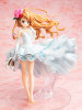 Chara-Ani Taiga Aisaka: Wedding Dress Ver. 1/7 Figure (Toradora!)