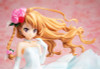 Chara-Ani Taiga Aisaka: Wedding Dress Ver. 1/7 Figure (Toradora!)