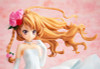 Chara-Ani Taiga Aisaka: Wedding Dress Ver. 1/7 Figure (Toradora!)