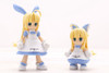 Kotobukiya HOIHOI-SAN & HOIHOI-SAN Mini -Alice Color Set Ver. Plastic Model (Ichigeki Sacchu!!)