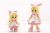 Kotobukiya HOIHOI-SAN & HOIHOI-SAN Mini -Alice Color Set Ver. Plastic Model (Ichigeki Sacchu!!)