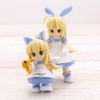 Kotobukiya HOIHOI-SAN & HOIHOI-SAN Mini -Alice Color Set Ver. Plastic Model (Ichigeki Sacchu!!)