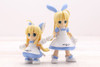 Kotobukiya HOIHOI-SAN & HOIHOI-SAN Mini -Alice Color Set Ver. Plastic Model (Ichigeki Sacchu!!)