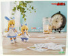 Kotobukiya HOIHOI-SAN & HOIHOI-SAN Mini -Alice Color Set Ver. Plastic Model (Ichigeki Sacchu!!)