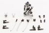 Kotobukiya Hexa Gear 1/24 Overnor Para-Pawn LAT Mirror Ver.1.5 Plastic Model