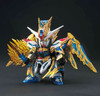 Bandai SD Sangoku Soketsuden 20 Zhuge Liang Freedom Gundam Plastic Model