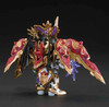 Bandai SD Sangoku Soketsuden 09 Diao Chan Kshatriya Plastic Model