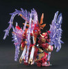 Bandai SD Sangoku Soketsuden 08 Lyu Bu Sinanju & Chituma Plastic Model