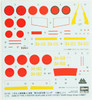 Hasegawa 02136 A6M2-N Type 2 Fighter Seaplane & N1K1 Kyofu 934th Flying Group Combo 1/72 Scale Kit
