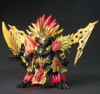 Bandai SD Sangoku Soketsuden 05 Sun Jian Gundam Astray Plastic Model