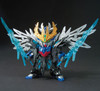 Bandai SD Sangoku Soketsuden 04 Cao Cao Wing Gundam Plastic Model