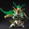 Bandai SD Sangoku Soketsuden 02 Guan Yu Yun Chang V Gundam Plastic Model