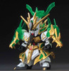 Bandai SD Sangoku Soketsuden 02 Guan Yu Yun Chang V Gundam Plastic Model