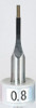 FUNTEC Line Engraving Tool 0.8mm