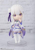 Bandai Figuarts mini Emilia Figure (Re:ZERO -Starting Life in Another World-)