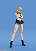 Bandai S.H. Figuarts Sailor Uranus -Animation Color Edition- Figure (Sailor Moon)