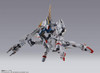 Bandai Metal Build Gundam F91 Chronicle White Ver. Figure