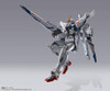 Bandai Metal Build Gundam F91 Chronicle White Ver. Figure