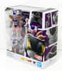 Bandai S.H. Figuarts Frieza 1st Form & Pod Figure (Dragon Ball)