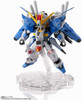 Bandai NXEDGE Style (MS Unit) Ex-S Gundam (Blue Splitter) Figure