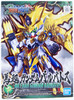 Bandai SD Sangoku Soketsuden Ma Chao Gundam Barbatos Plastic Model