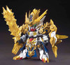 Bandai SD Sangoku Soketsuden Ma Chao Gundam Barbatos Plastic Model