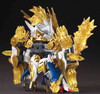 Bandai SD Sangoku Soketsuden Ma Chao Gundam Barbatos Plastic Model