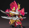 Bandai SD Sangoku Soketsuden Sun Quan Gundam Astray Plastic Model