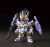 Bandai SD Sangoku Soketsuden 15 Xiahou Dun Tallgeese III Plastic Model