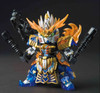 Bandai SD Sangoku Soketsuden 19 Taishi Ci Duel Gundam Plastic Model