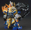 Bandai SD Sangoku Soketsuden 19 Taishi Ci Duel Gundam Plastic Model