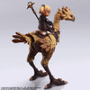 Square Enix Bring Arts Shantotto & Chocobo Figure (Final Fantasy XI)