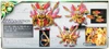 Bandai SD Sangoku Soketsuden 33 Yan Huang Zhang Fei God Gundam Plastic Model
