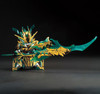 Bandai SD Sangoku Soketsuden 34 Wu Sheng Guan Yu Yun Chang V Gundam Plastic Model