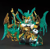 Bandai SD Sangoku Soketsuden 34 Wu Sheng Guan Yu Yun Chang V Gundam Plastic Model